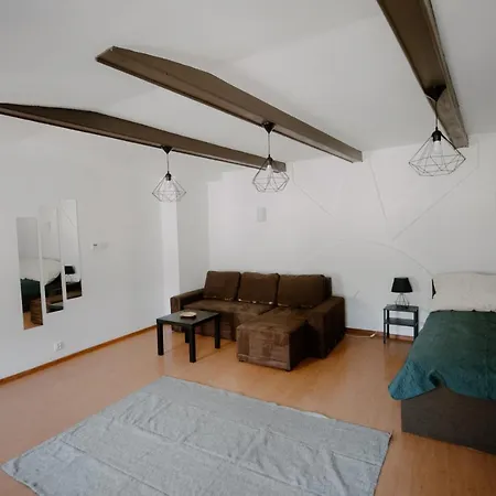Apartament Serce Lodzi Exterior foto